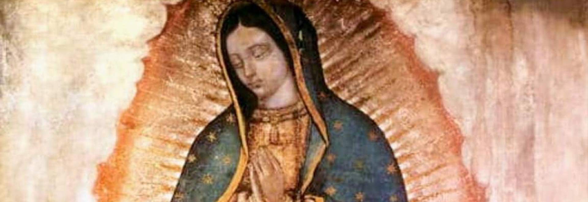 Virgen de Guadalupe