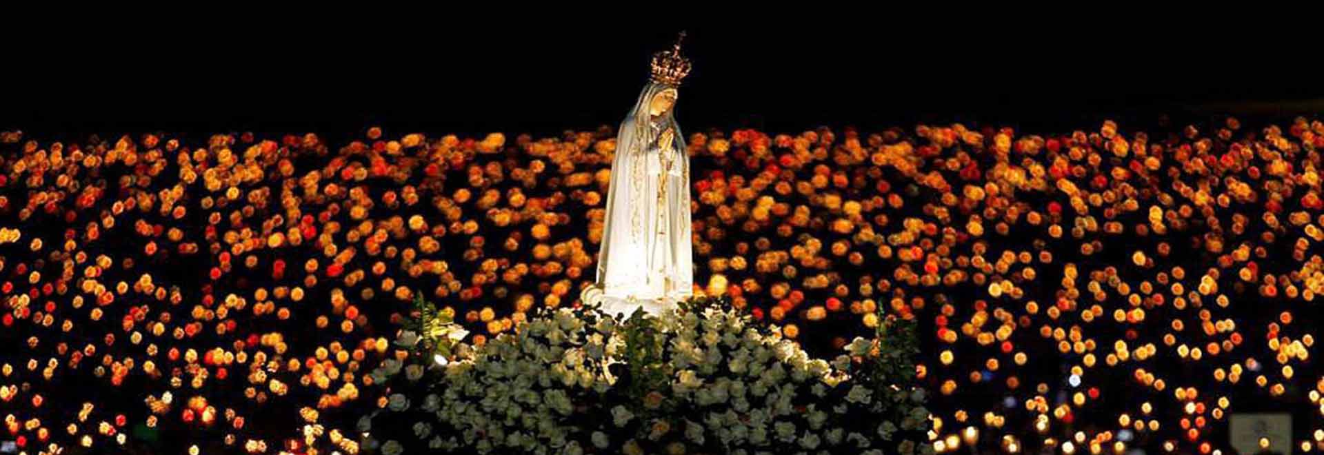 Virgen de Fatima