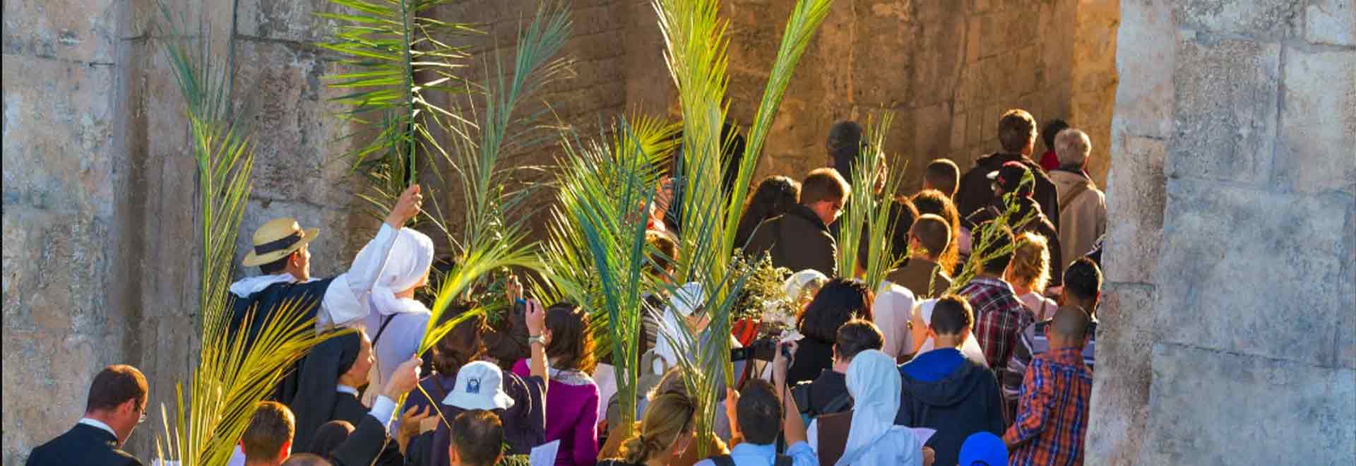 Desfile de semana santa