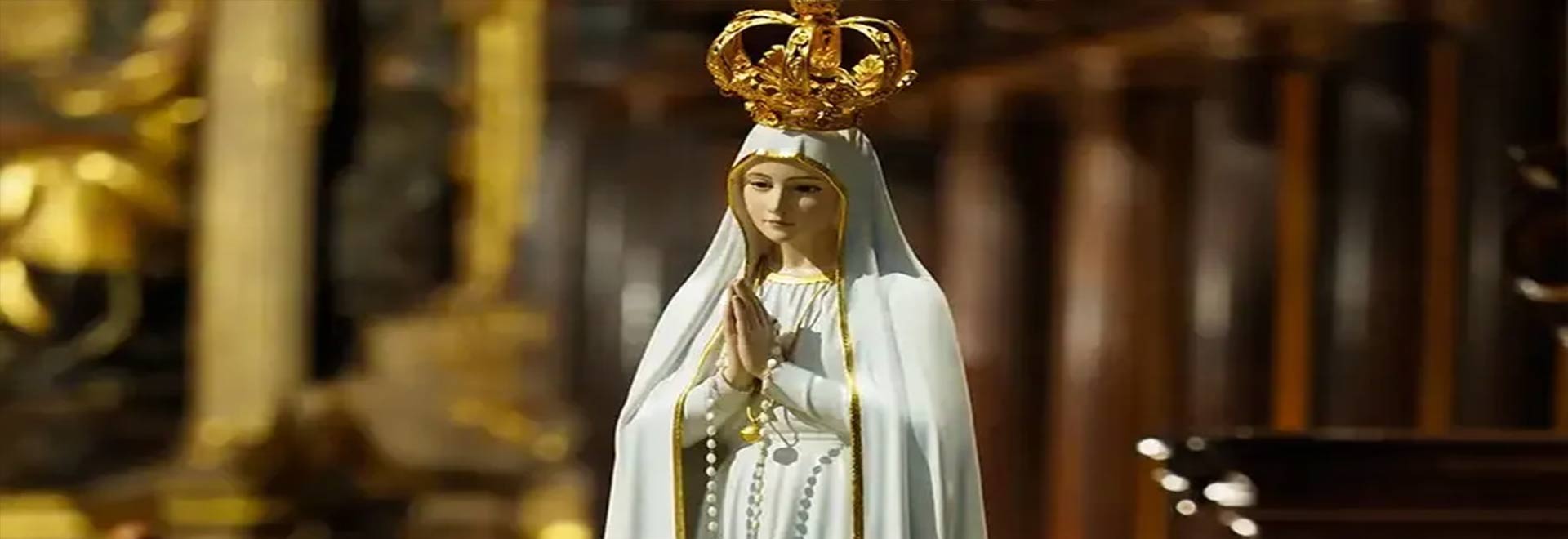 Virgen de Fatima