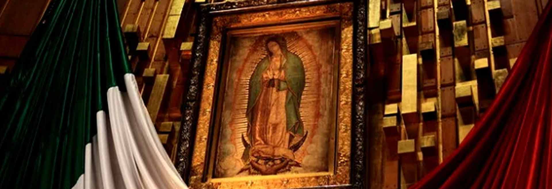 Virgen de guadalupe