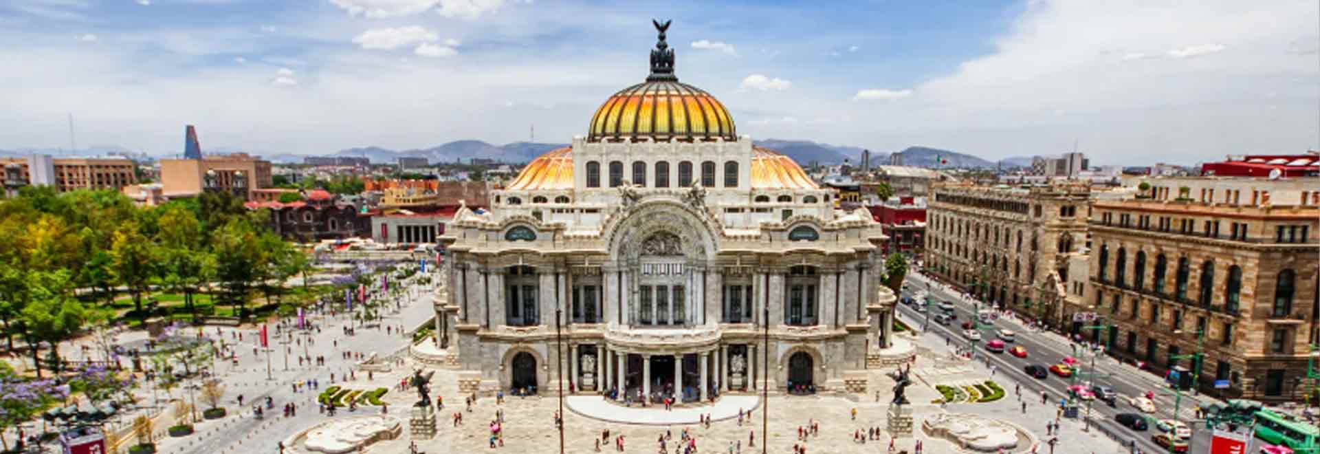 Turismo de peregrinacion en Mexico