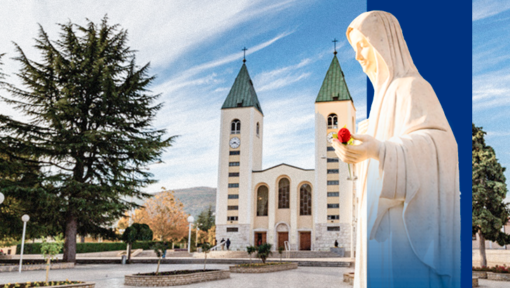 peregrinaci&oacute;n a santuarios marianos en europa 2026