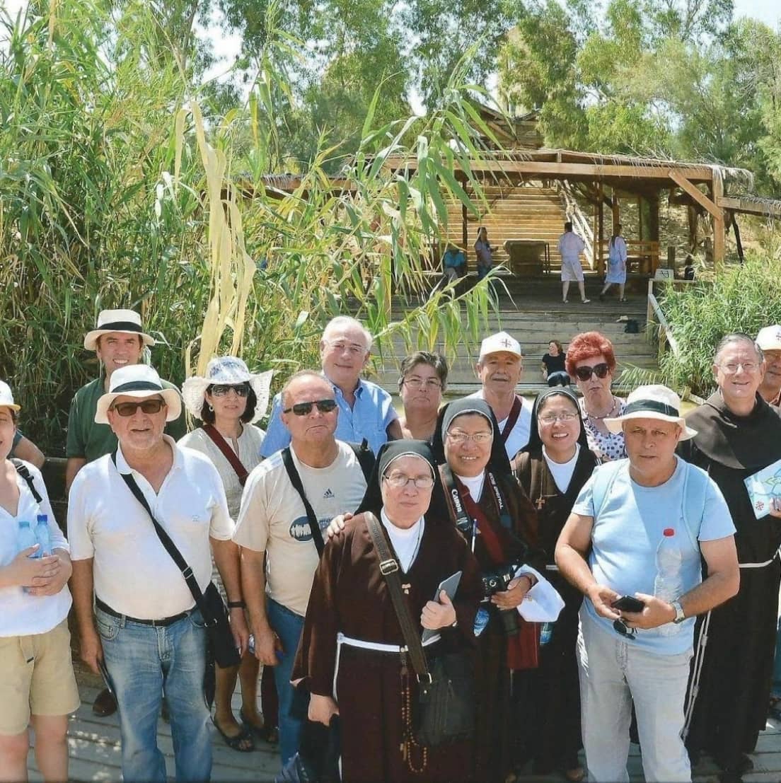 Viajes a Tierra Santa Cat&oacute;licos