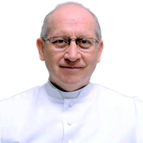 Galer&iacute;a de Sacerdotes en Nuestras Peregrinaciones