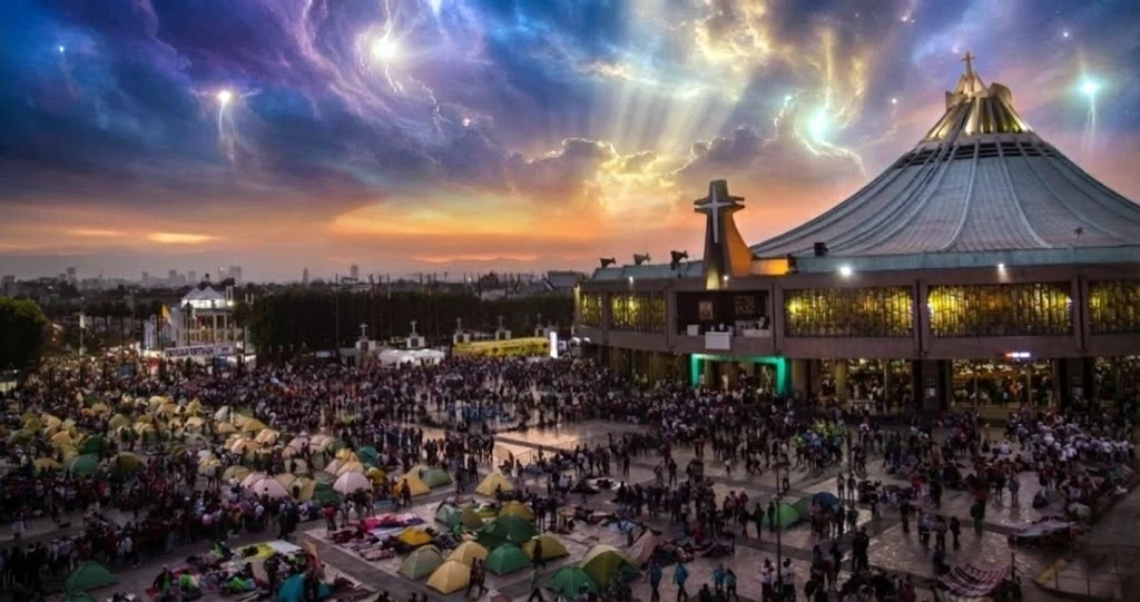 Peregrinaciones Guadalupanas