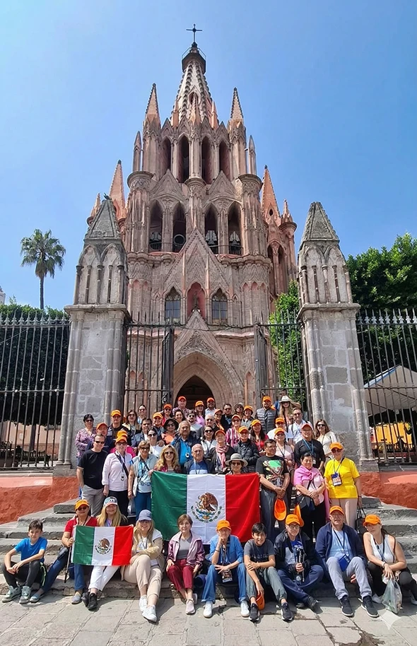 Viaje a Tierra Santa todo incluido
