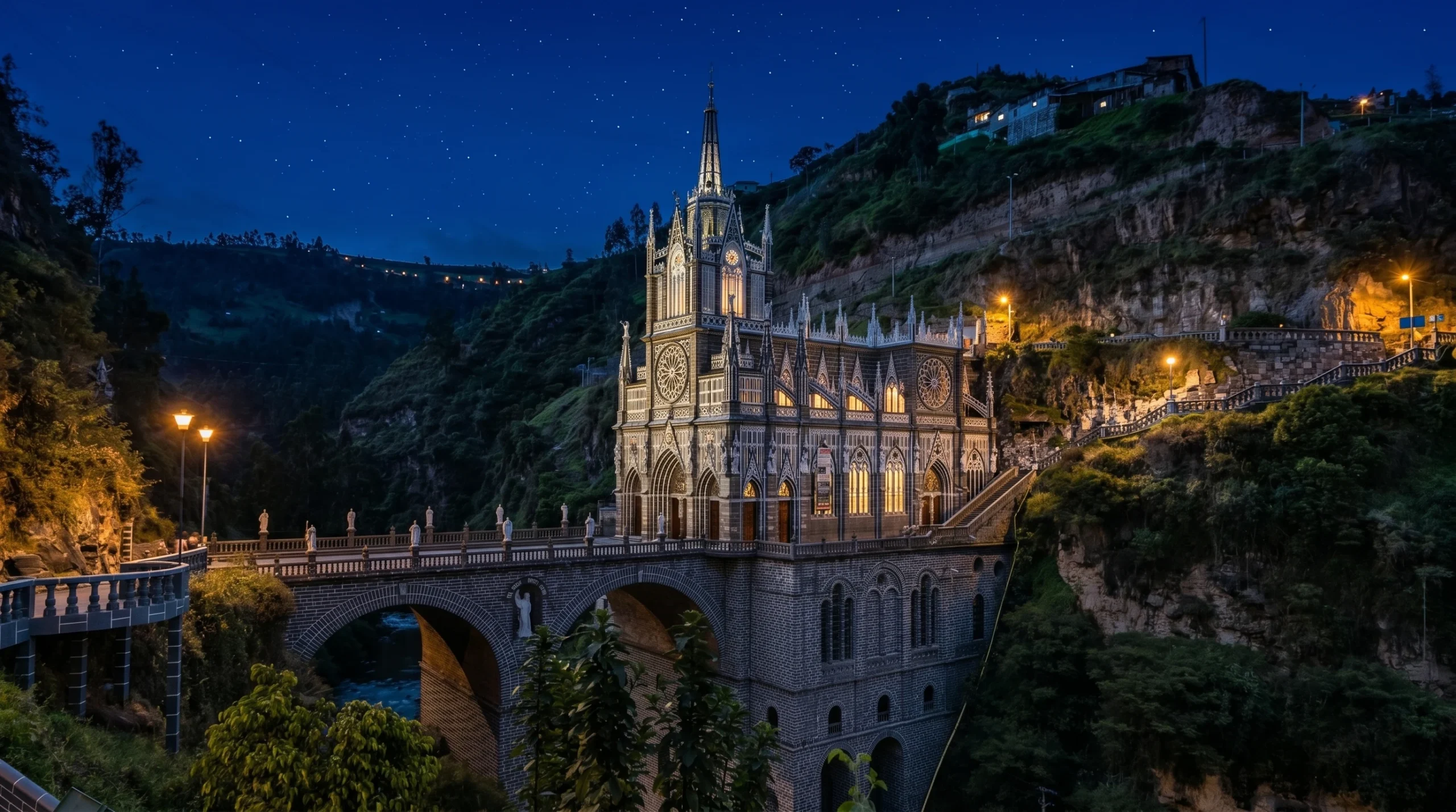 Peregrinaciones Católicas 2026 desde Colombia